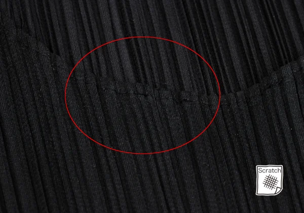 PLEATS PLEASE Sleeveless Long Dress K-161683_005