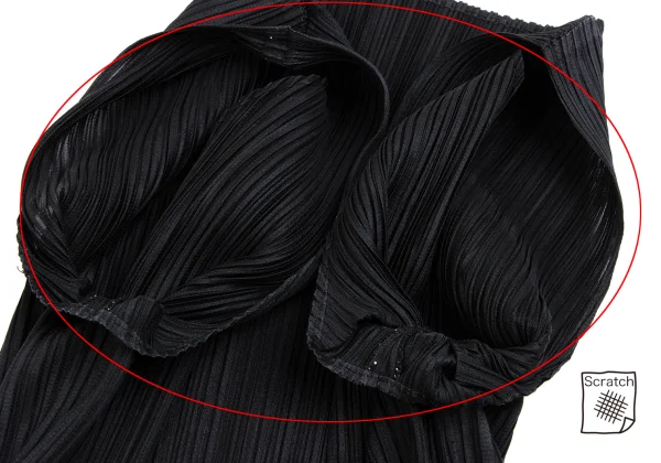 PLEATS PLEASE Sleeveless Long Dress K-161683_007