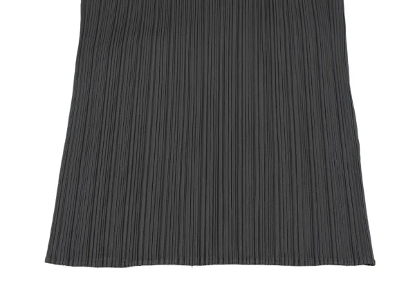 PLEATS PLEASE Pleated Tank Top K-161685_005