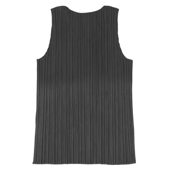 PLEATS PLEASE Pleated Tank Top K-161685_007