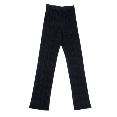 PLEATS PLEASE Straight Pants