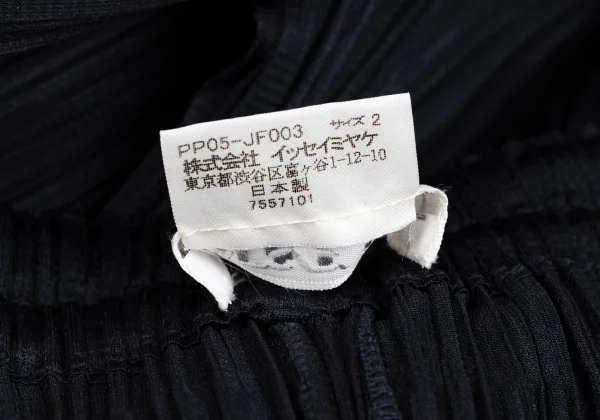 PLEATS PLEASE Straight Pants K-161686_009