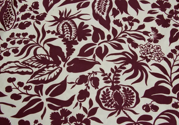 Paul Smith Botanical Print Short Sleeve Shirt K-161687_013