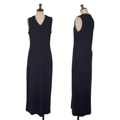 Sybilla Design Weave Sleeveless Dress