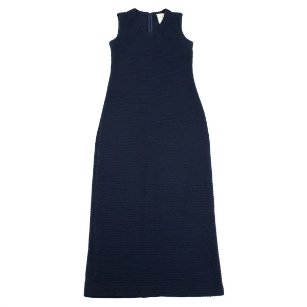 Sybilla Design Weave Sleeveless Dress K-161689_002