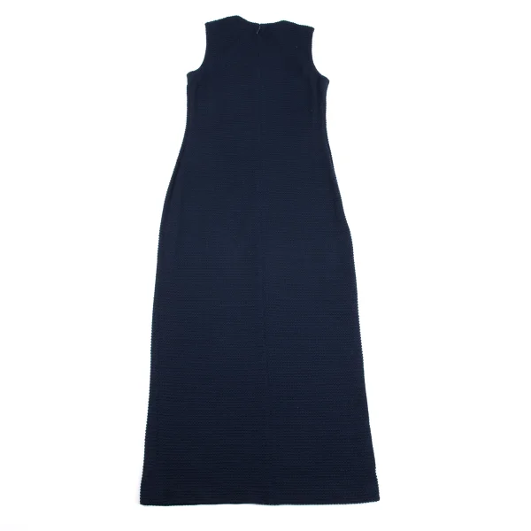 Sybilla Design Weave Sleeveless Dress K-161689_009