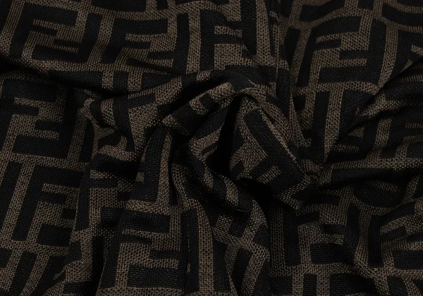 FENDI Logo Cardigan K-161690_012