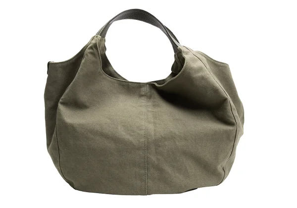 agnes b.VOYAGE Canvas Hand bag K-161694_004