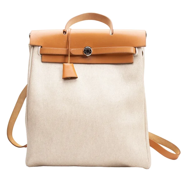 HERMES Herbag a Dos PM K-161696_002