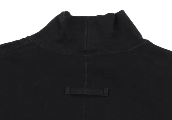 Jean Paul GAULTIER HOMME Stretch Center Seam High Neck T Shirt K-161701_013
