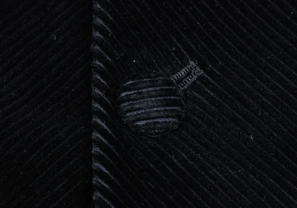 Jean Paul GAULTIER HOMME Corduroy Peak Lapel Double Jacket K-161706_012