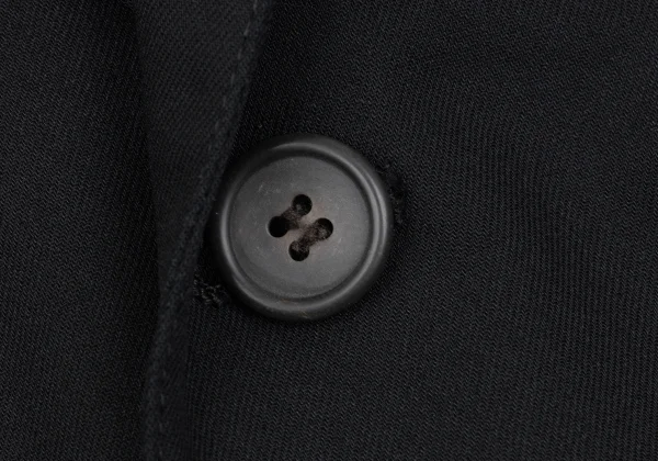 Jean Paul GAULTIER HOMME Wool Nylon Pocket Design Jacket K-161707_007