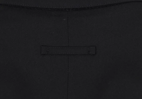 Jean Paul GAULTIER HOMME Wool Nylon Pocket Design Jacket K-161707_017