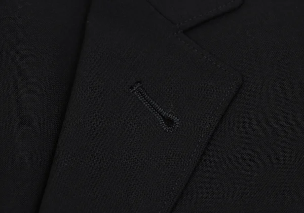 Jean Paul GAULTIER HOMME Wool Frap Pocket 4B Jacket K-161708_005