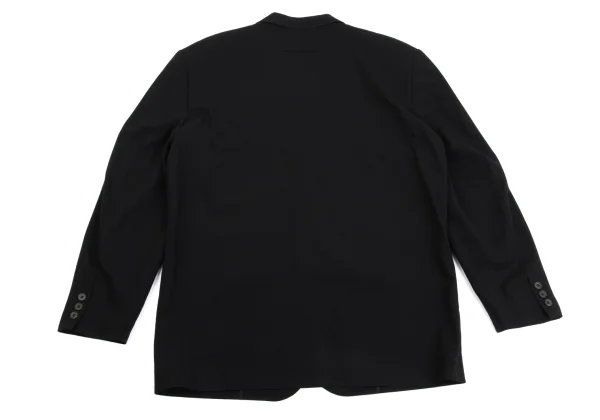 Jean Paul GAULTIER HOMME Wool Frap Pocket 4B Jacket K-161708_015