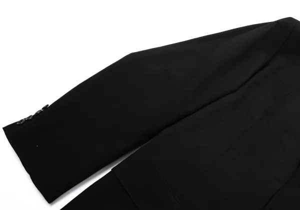 Jean Paul GAULTIER HOMME Striped Lining Wool Jacket K-161709_006