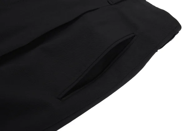Jean Paul GAULTIER HOMME Wool Tuck Tapered Pants K-161711_003