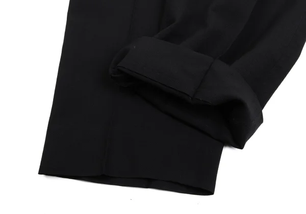 Jean Paul GAULTIER HOMME Wool Tuck Tapered Pants K-161711_008