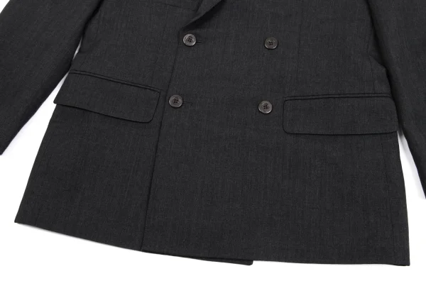 Jean Paul GAULTIER HOMME Wool Pocket Design Jacket K-161717_008