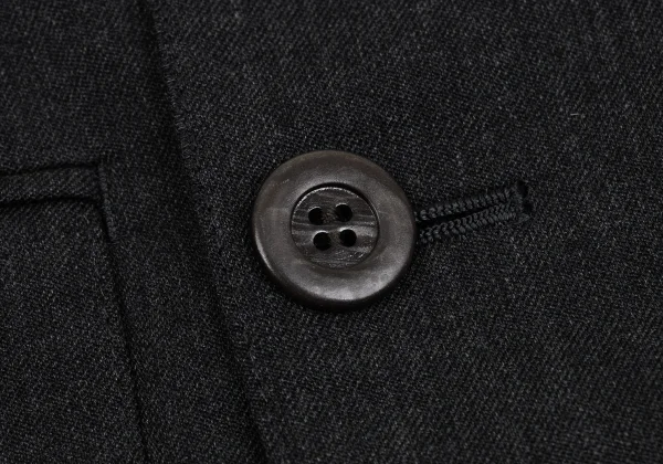 Jean Paul GAULTIER HOMME Wool Pocket Design Jacket K-161717_010