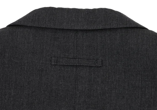Jean Paul GAULTIER HOMME Wool Pocket Design Jacket K-161717_016