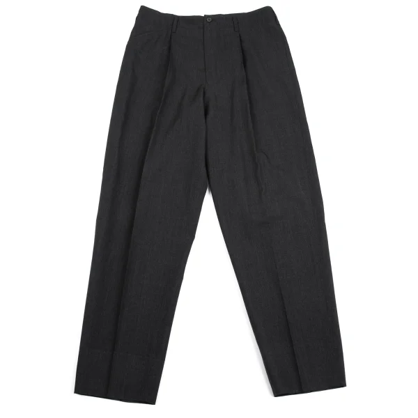 Jean Paul GAULTIER HOMME Wool Pocket Design Jacket & Pants K-161719_013