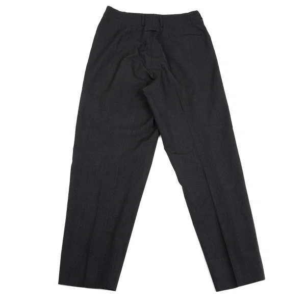 Jean Paul GAULTIER HOMME Wool Pocket Design Jacket & Pants K-161719_018