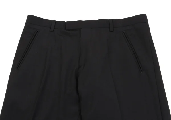 Jean Paul GAULTIER HOMME Wool Straight Pants K-161723_002