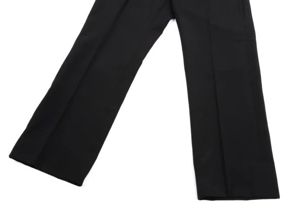 Jean Paul GAULTIER HOMME Wool Straight Pants K-161723_006