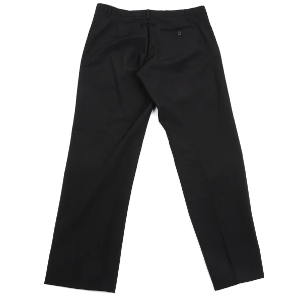 Jean Paul GAULTIER HOMME Wool Straight Pants K-161723_008