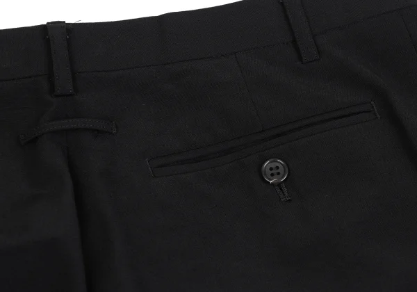 Jean Paul GAULTIER HOMME Wool Straight Pants K-161723_009