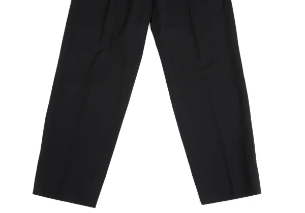 Jean Paul GAULTIER HOMME Wool Gaba Tuck Pants K-161724_007
