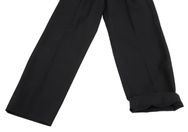 Jean Paul GAULTIER HOMME Wool Gaba Tuck Pants K-161724_008