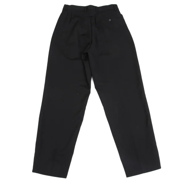 Jean Paul GAULTIER HOMME Wool Gaba Tuck Pants K-161724_009
