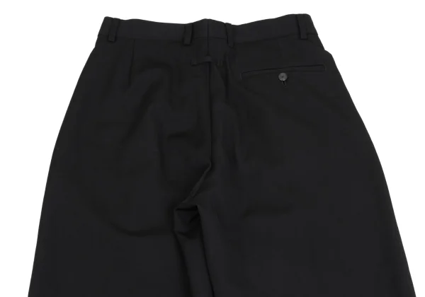 Jean Paul GAULTIER HOMME Wool Gaba Tuck Pants K-161724_010