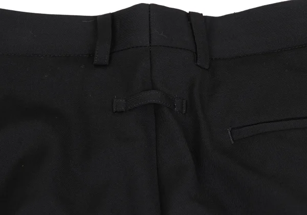Jean Paul GAULTIER HOMME Wool Gaba Tuck Pants K-161724_012