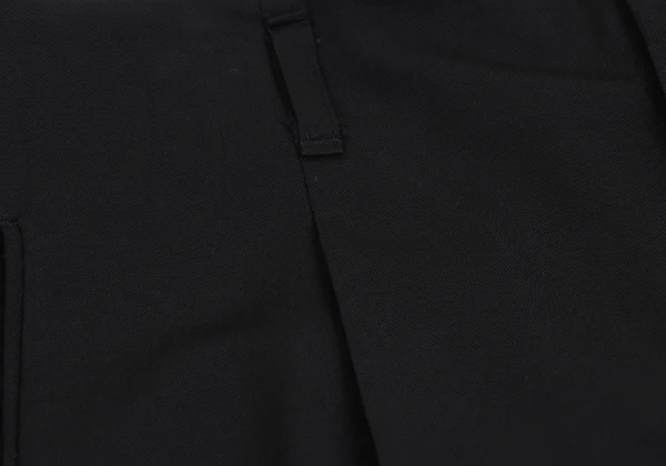 Jean Paul GAULTIER HOMME Wool Tuck Tapered Pants K-161725_007