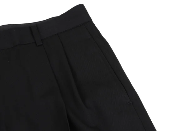 Jean Paul GAULTIER HOMME Wool Gaba Two Tuck Wide Pants K-161726_004