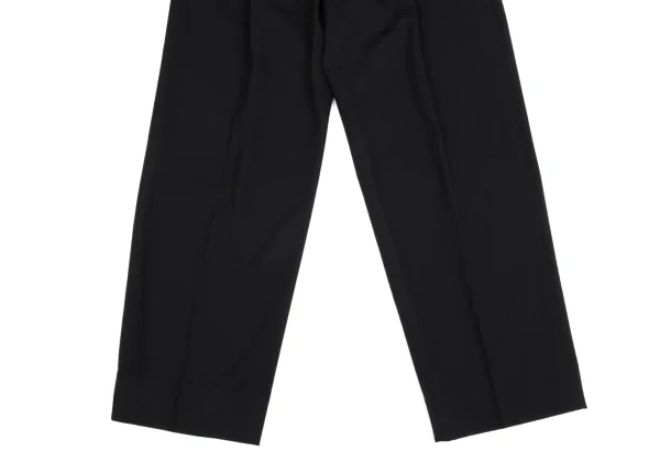 Jean Paul GAULTIER HOMME Wool Gaba Two Tuck Wide Pants K-161726_008