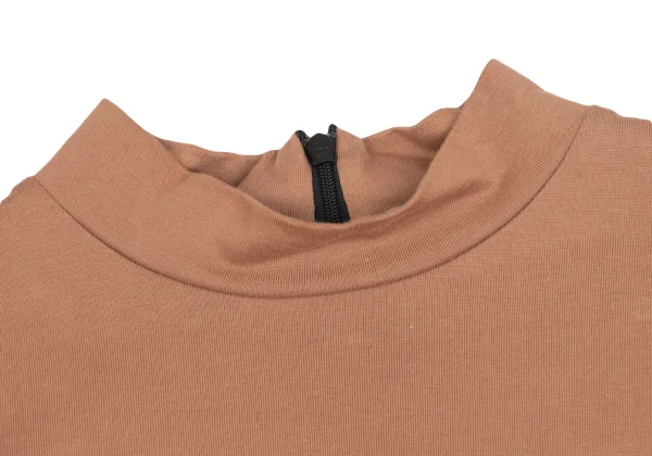 LE CIEL BLEU Bicolor High-neck Top K-161729_004