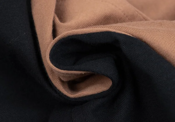 LE CIEL BLEU Bicolor High-neck Top K-161729_012