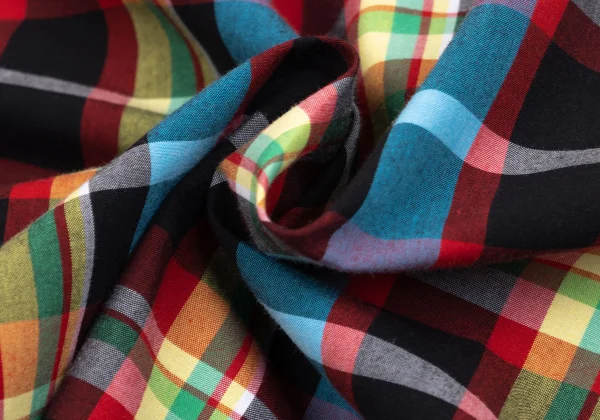 Vivienne Westwood MAN Ozzie Clark Madras Check Shirt K-161732_014