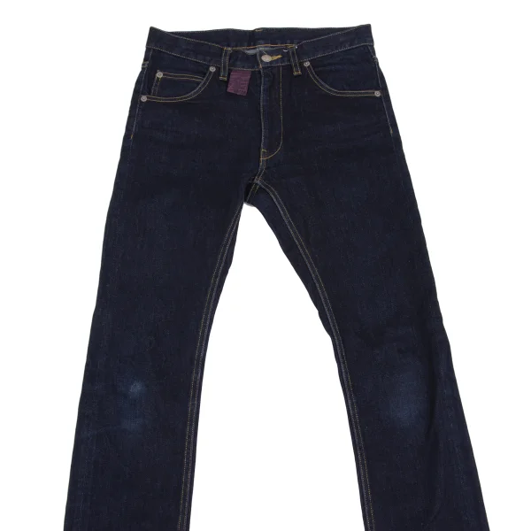 Vivienne Westwood MAN Back Key Print Skinny Jeans K-161734_002