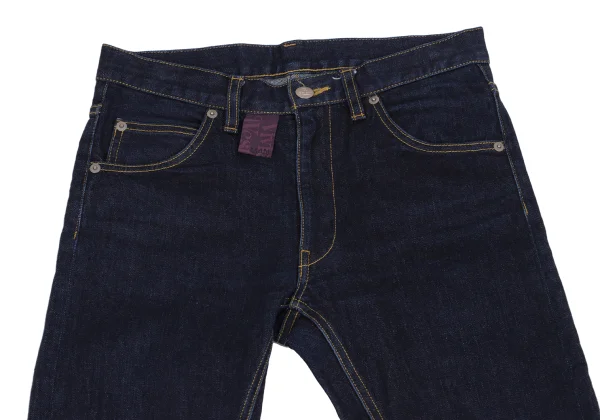Vivienne Westwood MAN Back Key Print Skinny Jeans K-161734_003