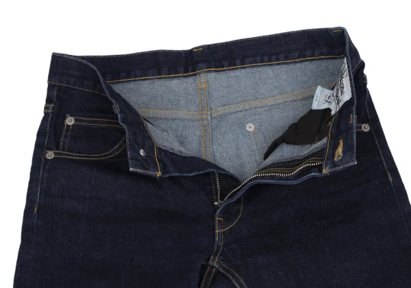 Vivienne Westwood MAN Back Key Print Skinny Jeans K-161734_007