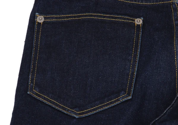 Vivienne Westwood MAN Back Key Print Skinny Jeans K-161734_016
