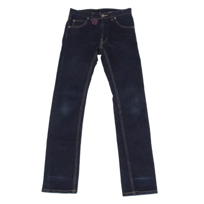 Vivienne Westwood MAN Back Hand Orb Print Skinny Jeans