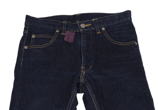 Vivienne Westwood MAN Back Hand Orb Print Skinny Jeans K-161735_003