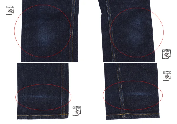 Vivienne Westwood MAN Back Hand Orb Print Skinny Jeans K-161735_009
