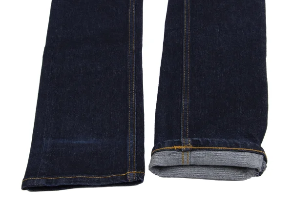 Vivienne Westwood MAN Back Hand Orb Print Skinny Jeans K-161735_010